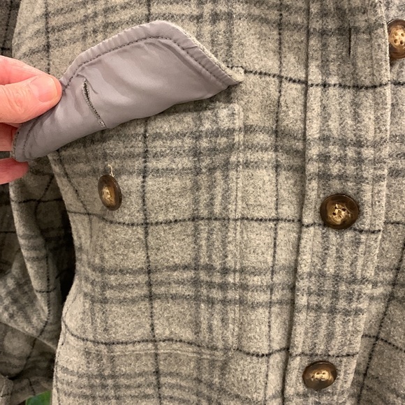 DKNY ‘90’s Vintage shacket- like new - Picture 10 of 14